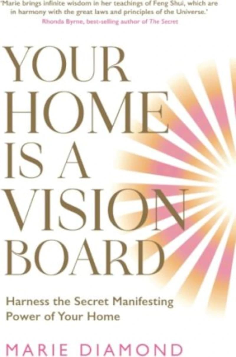 Your Home Is a Vision Board