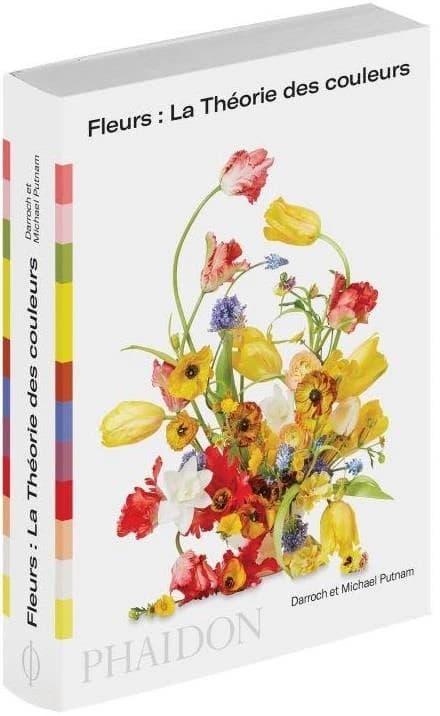 Fleurs : la théorie des couleurs