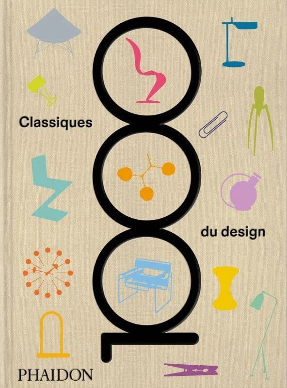 1000 classiques du design (Éd. révisée et mise à jour)
