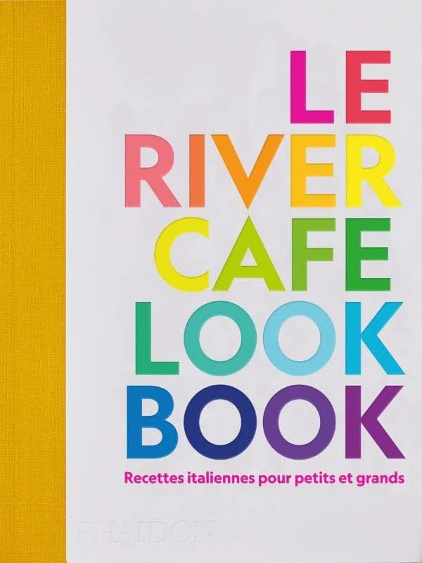 Le River Cafe look book