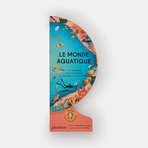 Le monde aquatique : une plongée dans les océans, les lacs et les rivières