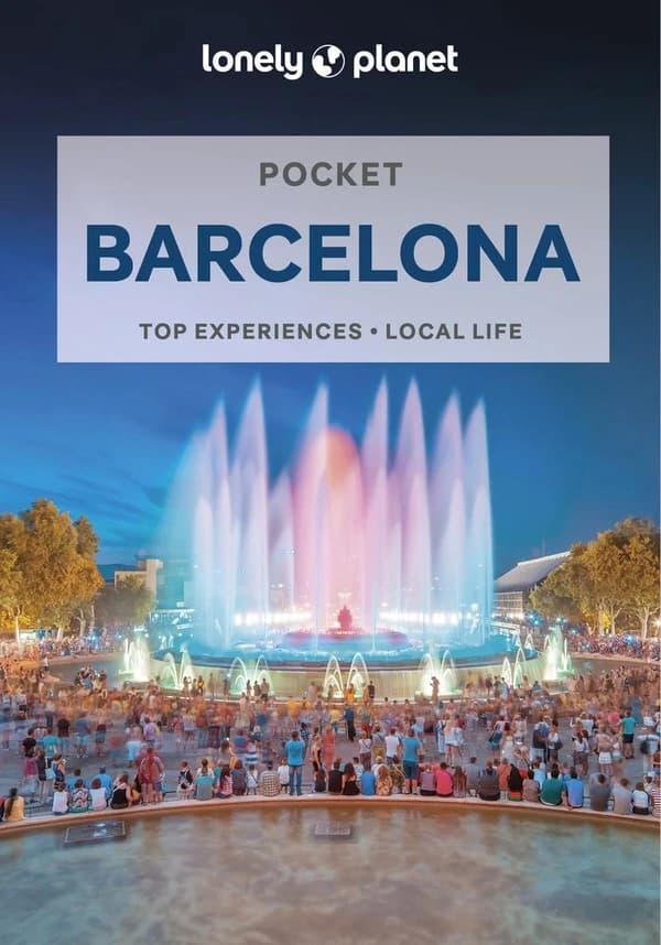 Pocket Barcelona : top experiences, local life (8th ed.) Isabella Noble
