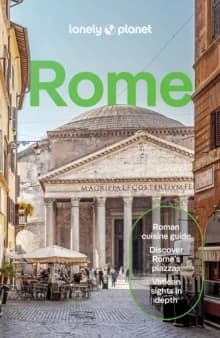 Rome (13th ed.) Duncan Garwood, Abigail Blasi, Virginia Di Gaetano... [et al.]