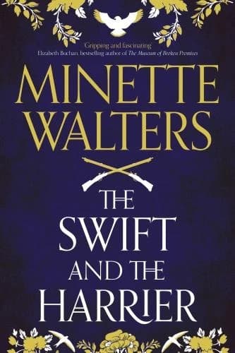THE SWIFT AND THE HARRIER