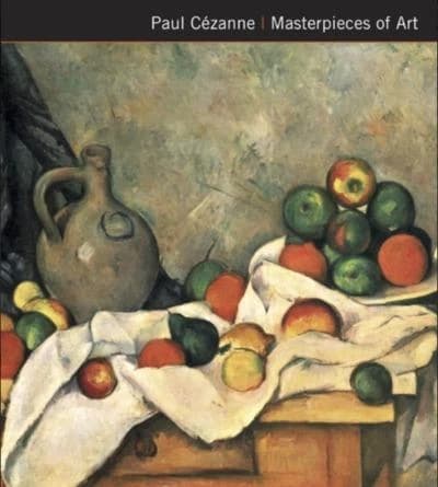Paul cezanne masterpieces of art
