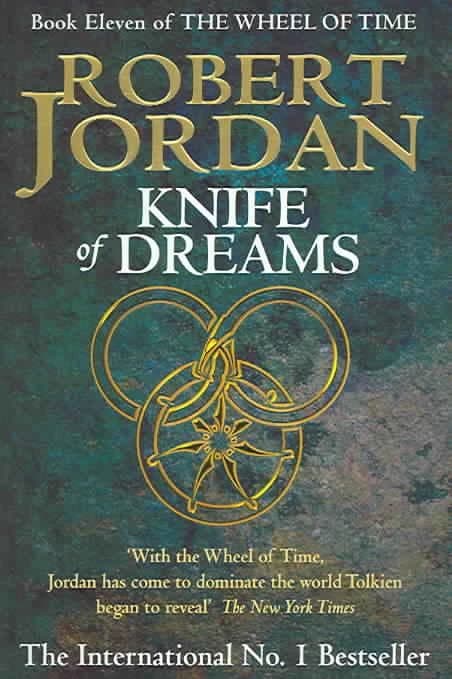 KNIFE OF DREAMS