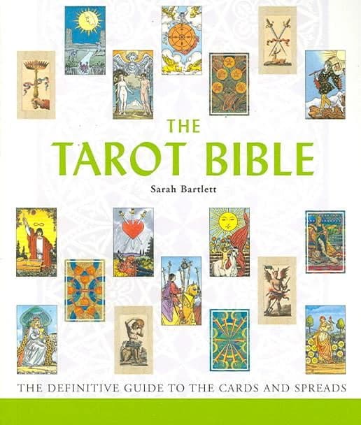 THE TAROT BIBLE