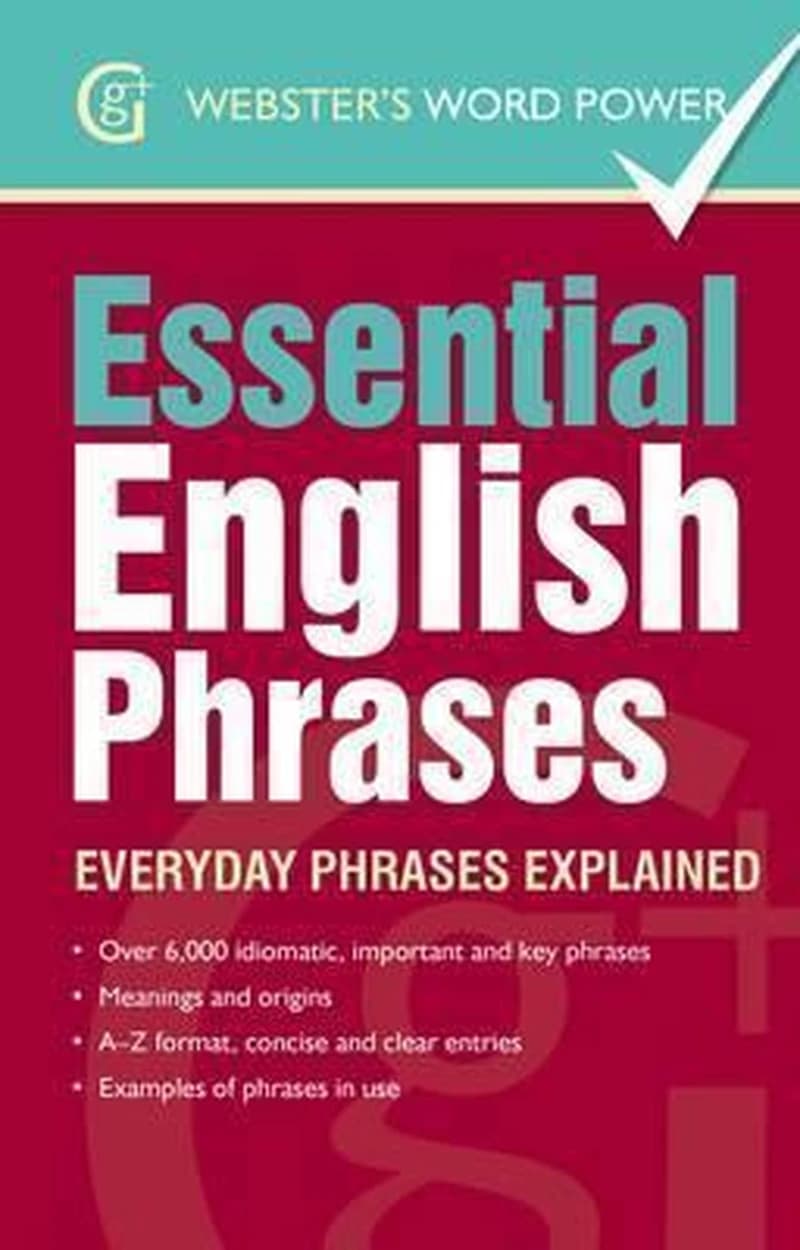 ESSENTIAL ENGLISH PHRASES