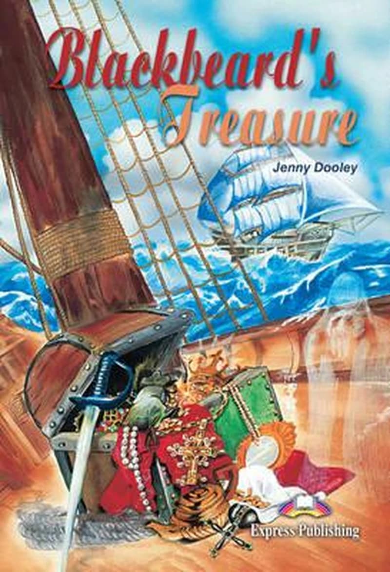 BLACKBEARD'S TREASURE