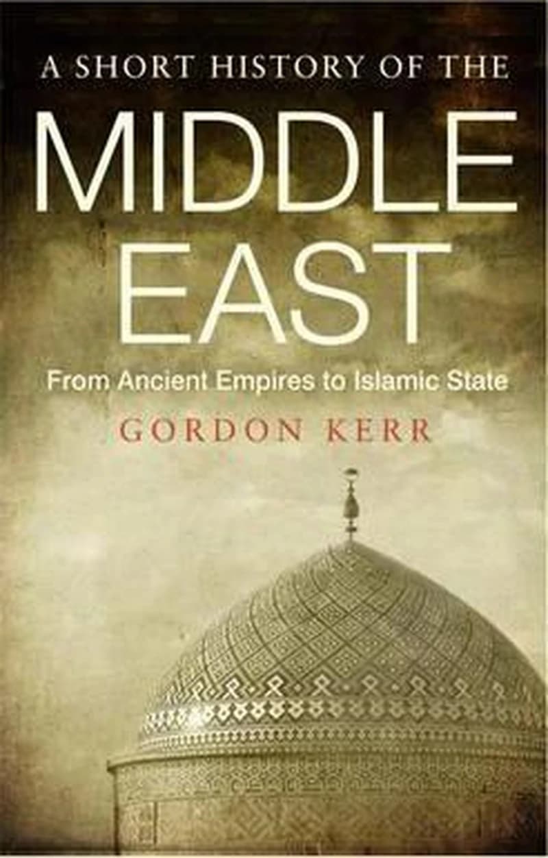 A Short History of the Middle East