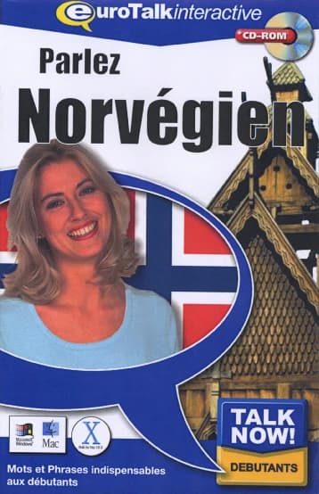Talk Now! Norwegian