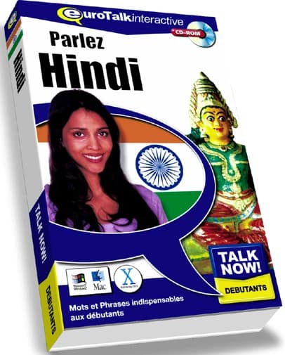 Parlez hindi