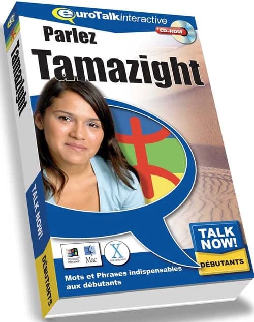 Parlez tamazight