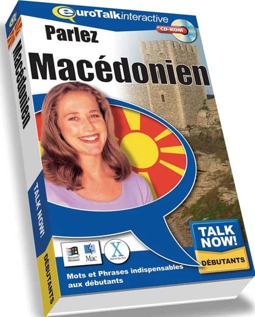 Parlez macédonien