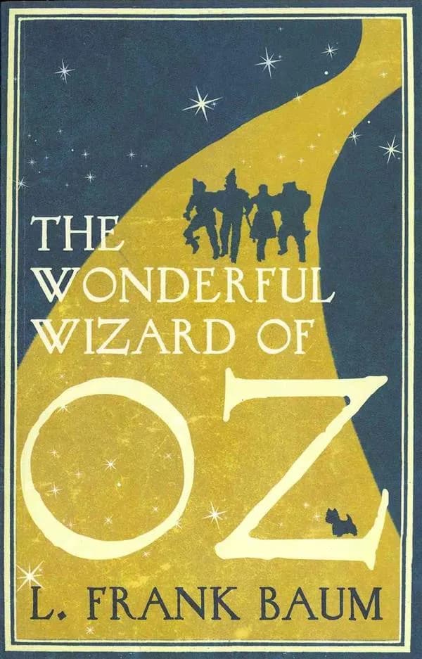 The wonderful wizard of oz