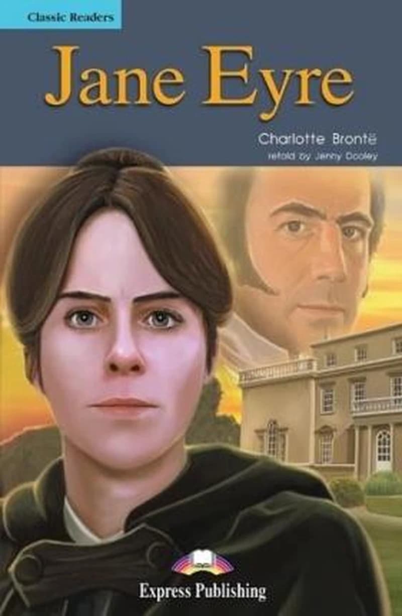 JANE EYRE WITH MULTI-ROM PAL (AUDIO CD