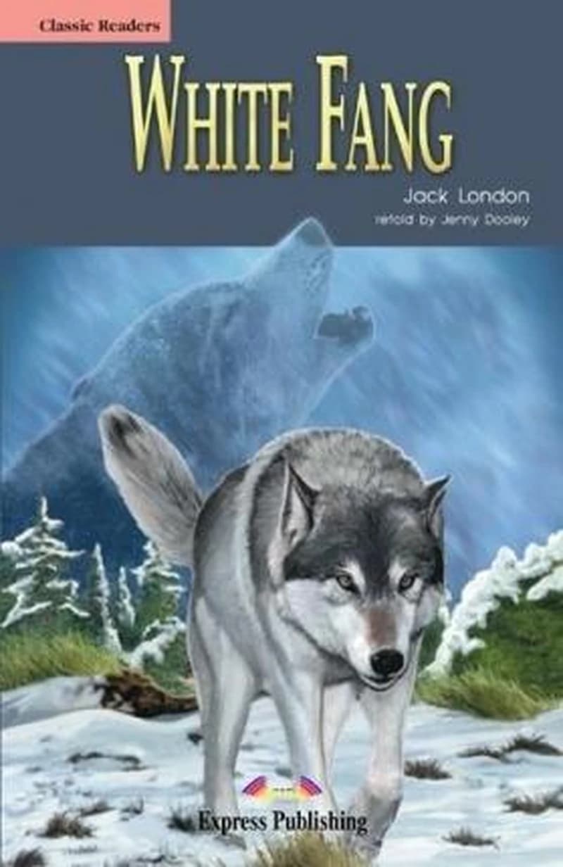 WHITE FANG WITH MULTI-ROM PAL (AUDIO CD