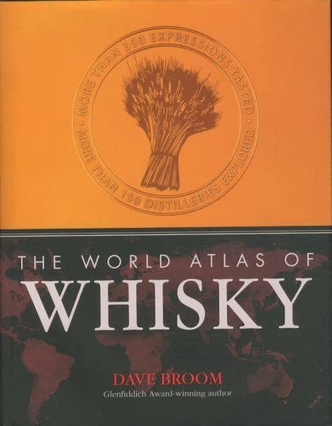 The world atlas of whisky