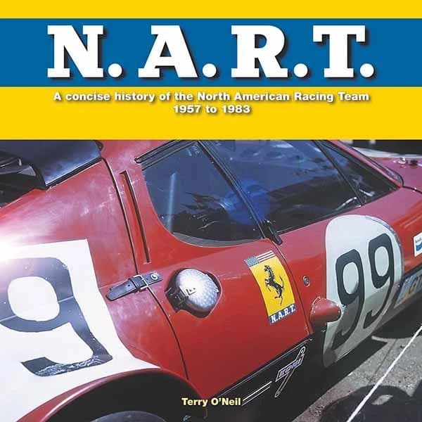 N.A.R.T.: A concise history of the North American Racing Team 1957 to 1983
