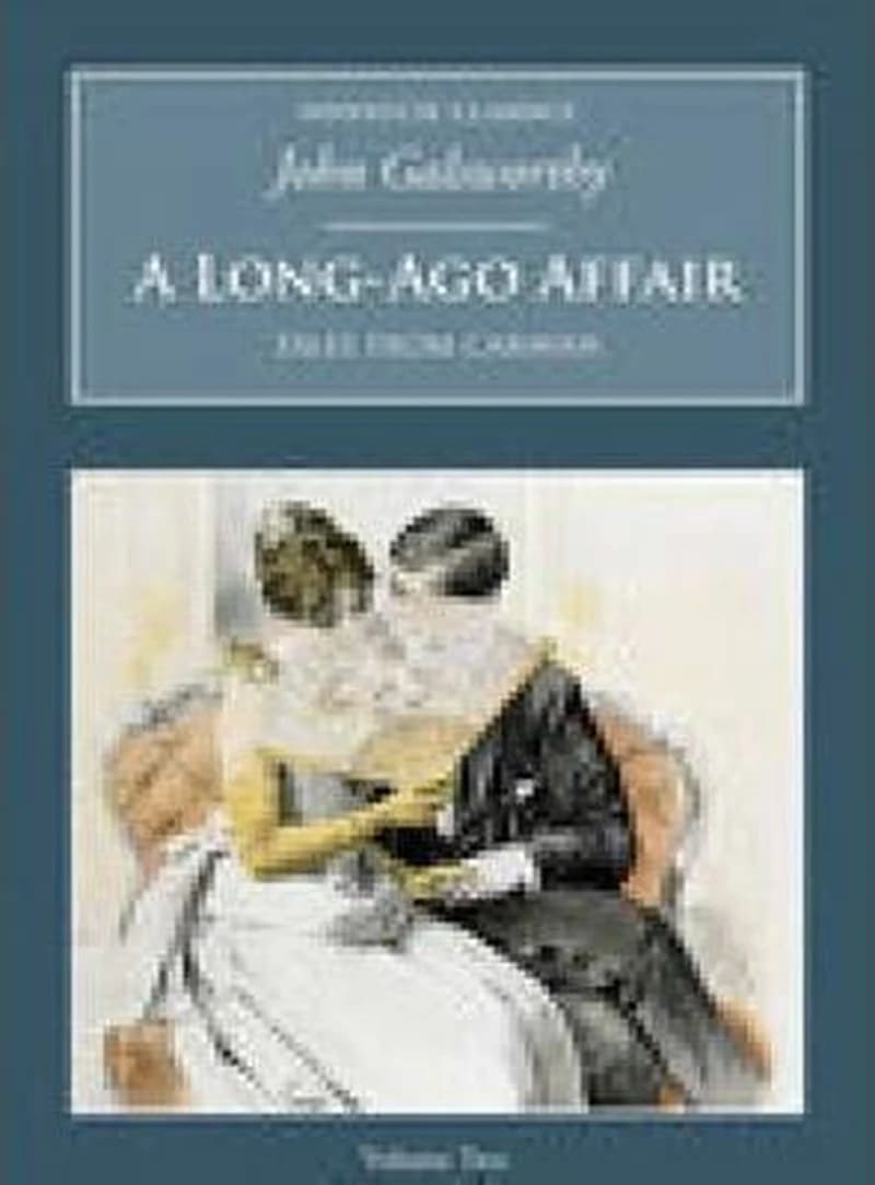 A LONG-AGO AFFAIR:TALES FROM CARAVAN V2