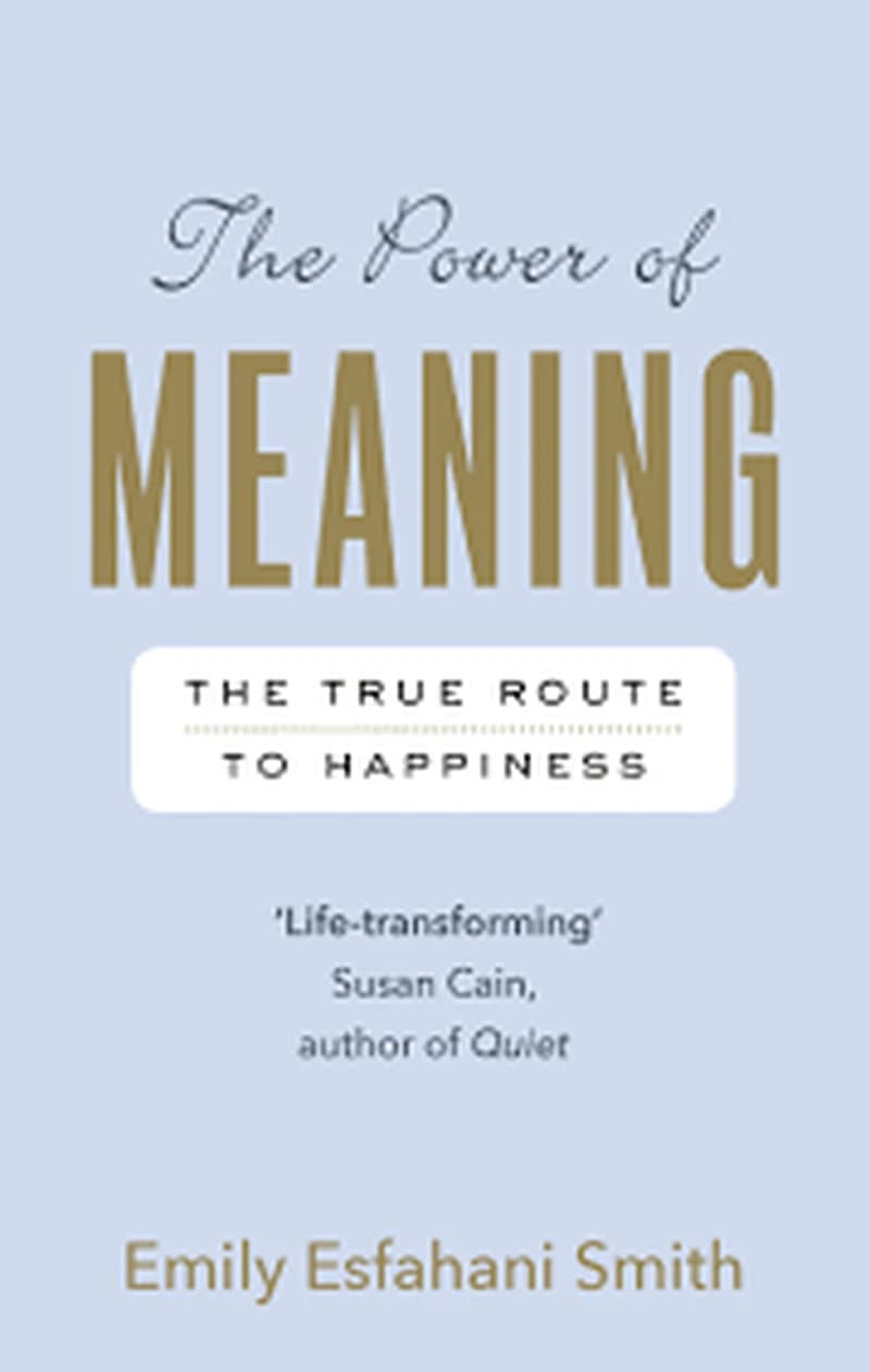 POWER OF MEANING