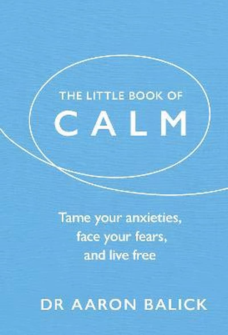THE LITTLE BOOK OF CALM