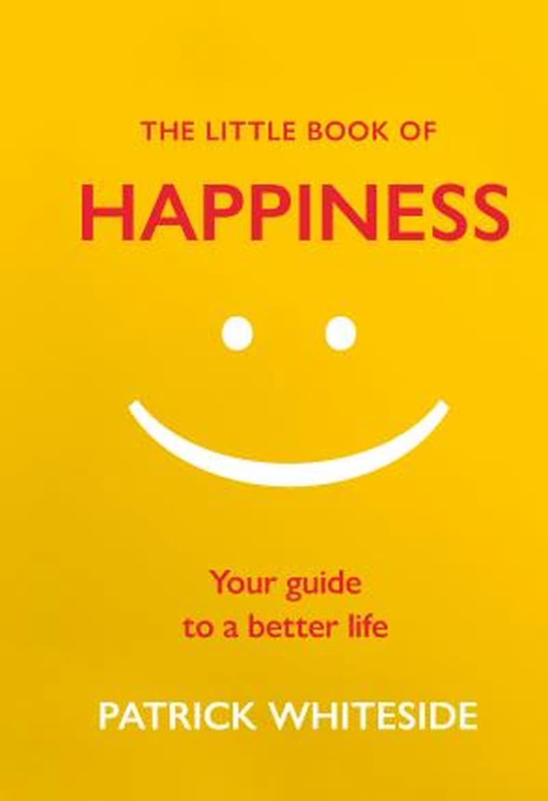 LITTLE BOOK OF HAPPINESS