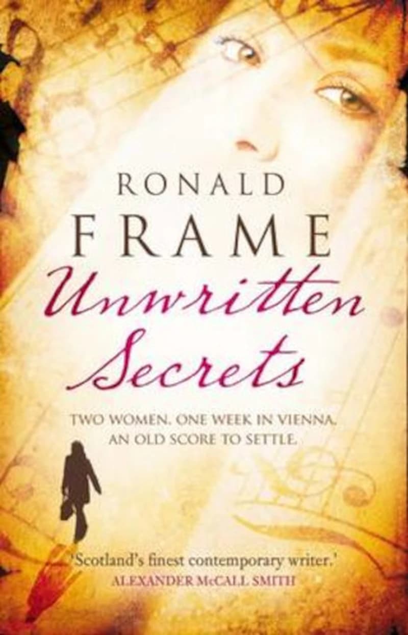Unwritten Secrets