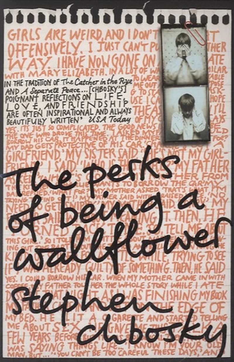 The Perks of Being a Wallflower