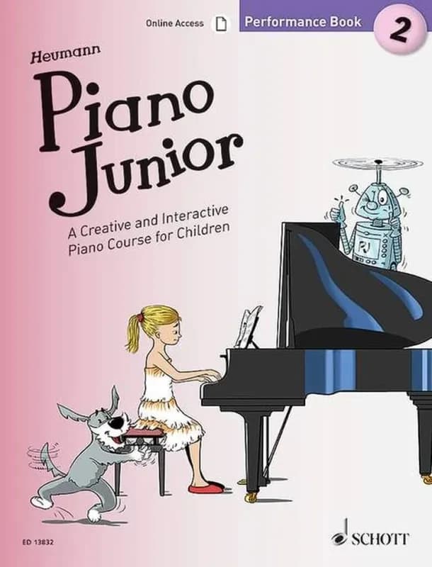 Piano junior