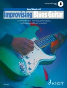 Improvising Blues Guitar