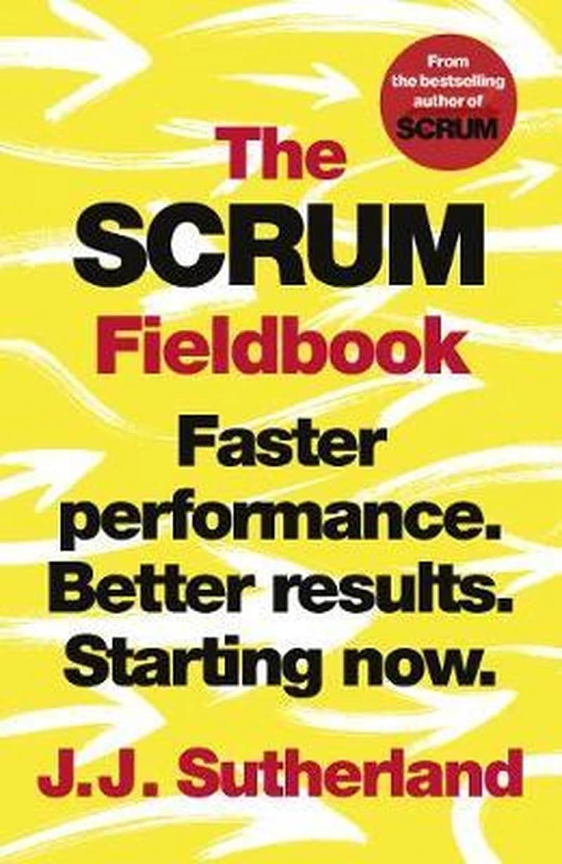 THE SCRUM FIEDBOOK