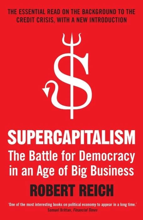 SUPERCAPITALISM
