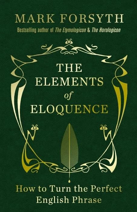 The elements of eloquence
