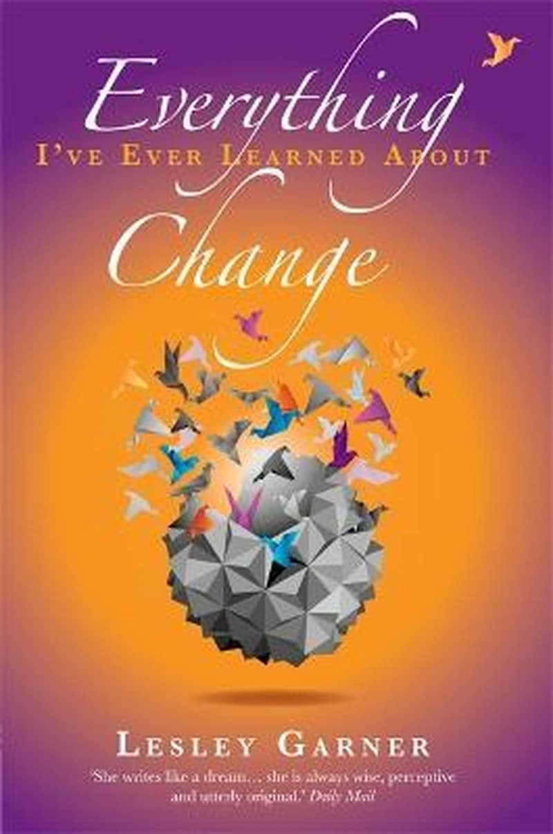EVERYTHING I'VE EVER LEARNT ABOUT CHANGE
