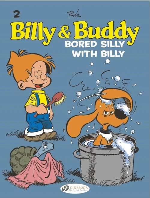 Bored Silly With Billy