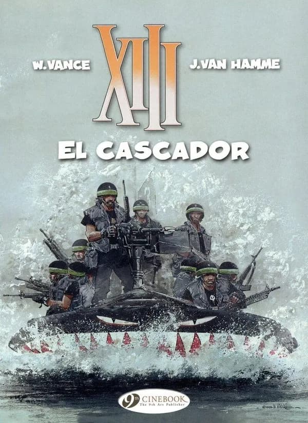 El Cascador