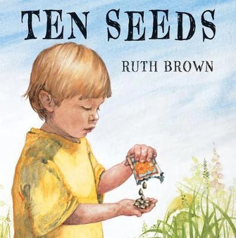 Ten seeds, de Ruth Brown