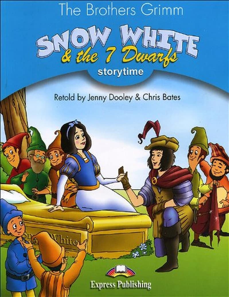 Snow White & the 7 Dwarfs - Storytime