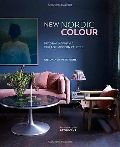 New Nordic Colour : Decorating with a vibrant modern palette