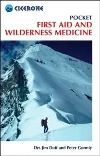Pocket first aid and wilderness medicine