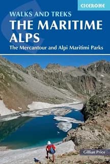 Walks and treks the maritime alps