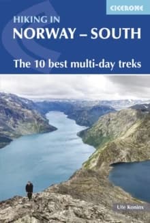 Hiking in Norway