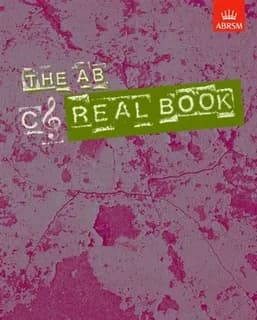 Abrsm jazz: the ab real book c treble clef edition