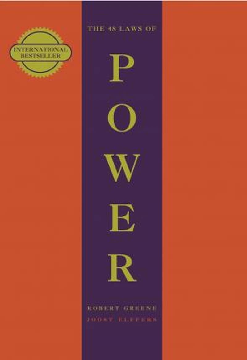 48 Laws of Power