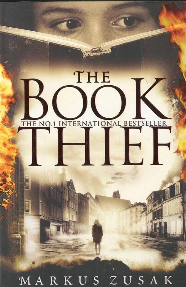THE BOOK THIEF