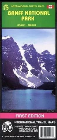 Banff national park 1