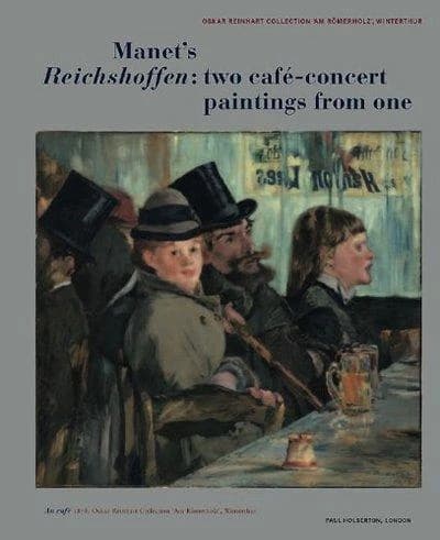 Division and revision : Manet's Reichshoffen revisited : [published to accompany an exhibition held at the Oskar Reinhart Collection 'Am Römerholz', Winterthur, from 24 September 2005 to 29 January 2006]