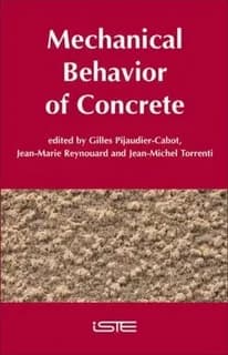 Mechanical behavior of concrete