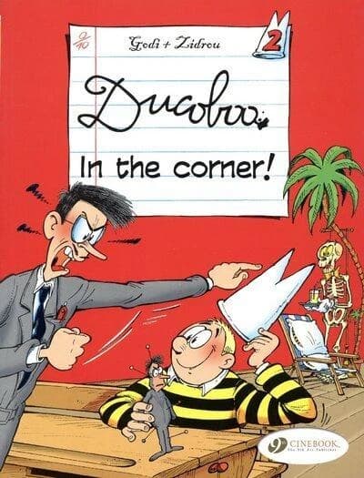 Ducoboo - In the Corner (Ducoboo)